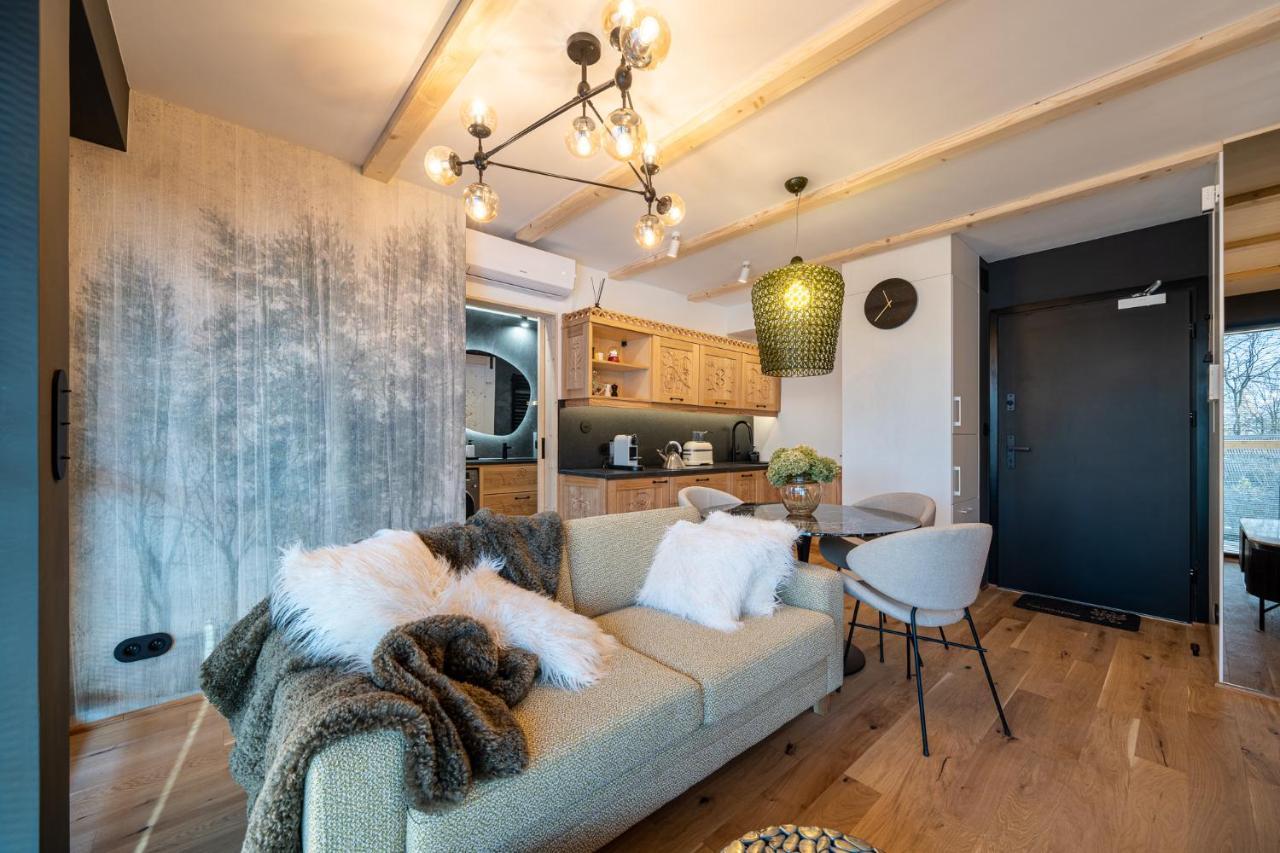 Apartament Dream&Snow Закопане Экстерьер фото