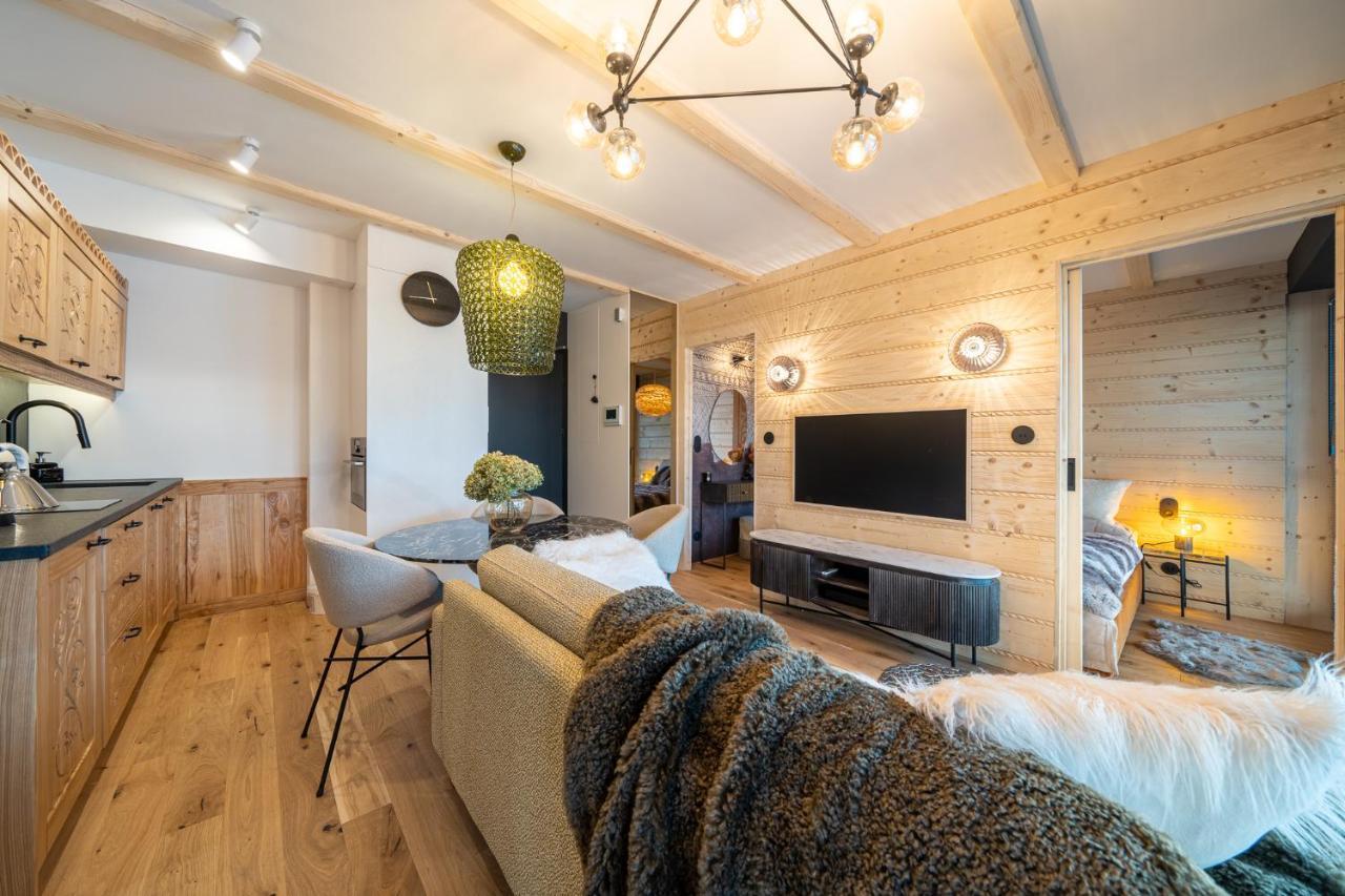 Apartament Dream&Snow Закопане Экстерьер фото