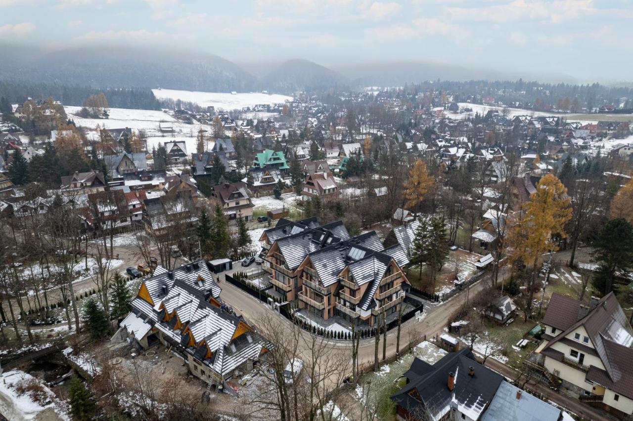 Apartament Dream&Snow Закопане Экстерьер фото