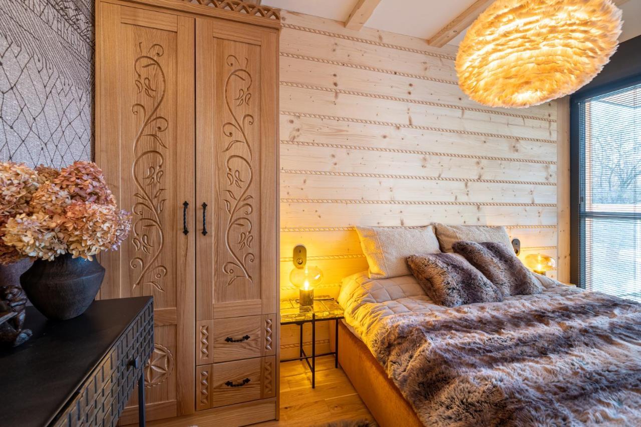 Apartament Dream&Snow Закопане Экстерьер фото