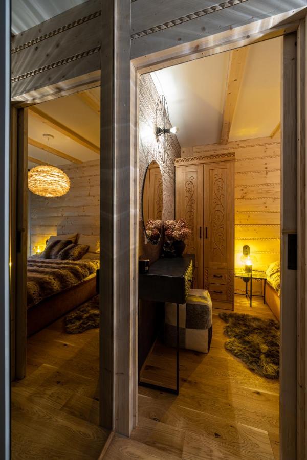 Apartament Dream&Snow Закопане Экстерьер фото
