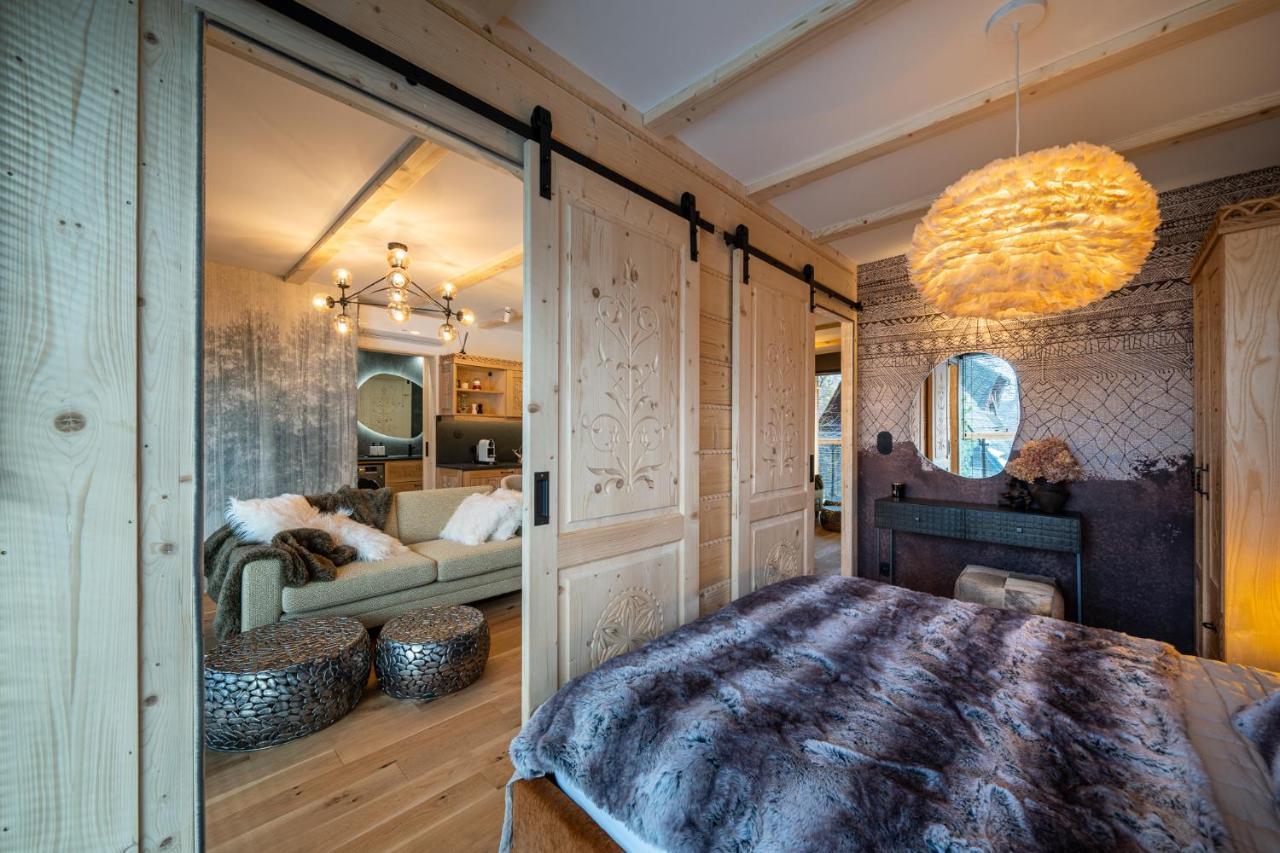 Apartament Dream&Snow Закопане Экстерьер фото
