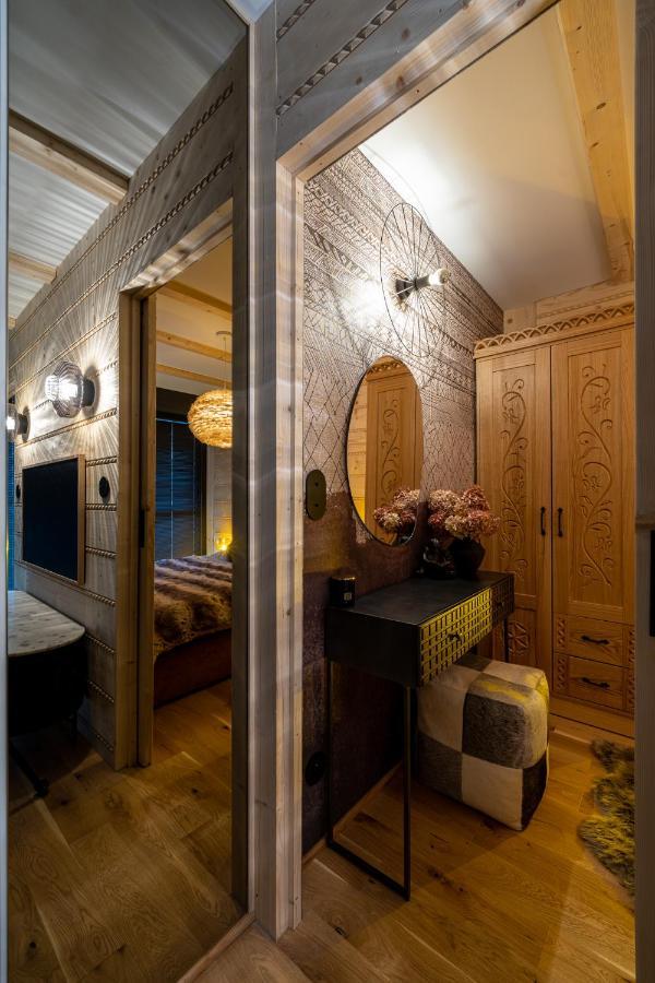 Apartament Dream&Snow Закопане Экстерьер фото